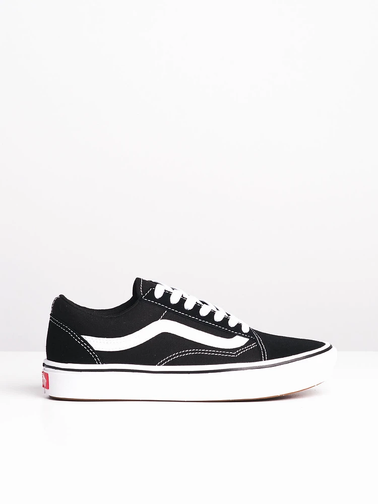 WOMENS VANS COMFYCUSH OLD SKOOL SNEAKER - CLEARANCE