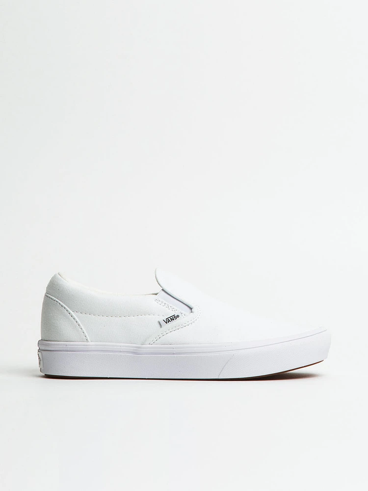 WOMENS VANS COMFYCUSH SLIP ON - CLEARANCE