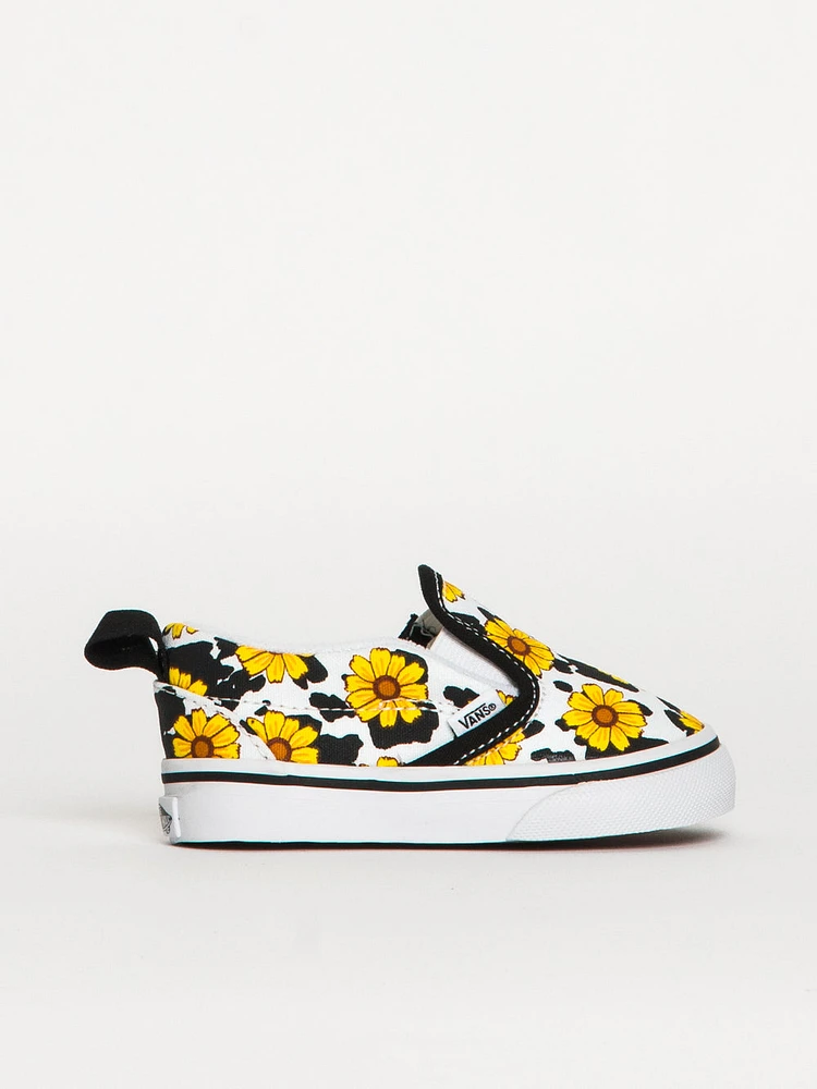 KIDS VANS TODDLER SLIP ON V - CLEARANCE