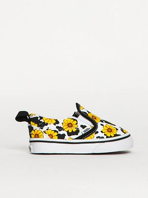 KIDS VANS TODDLER SLIP ON V - CLEARANCE