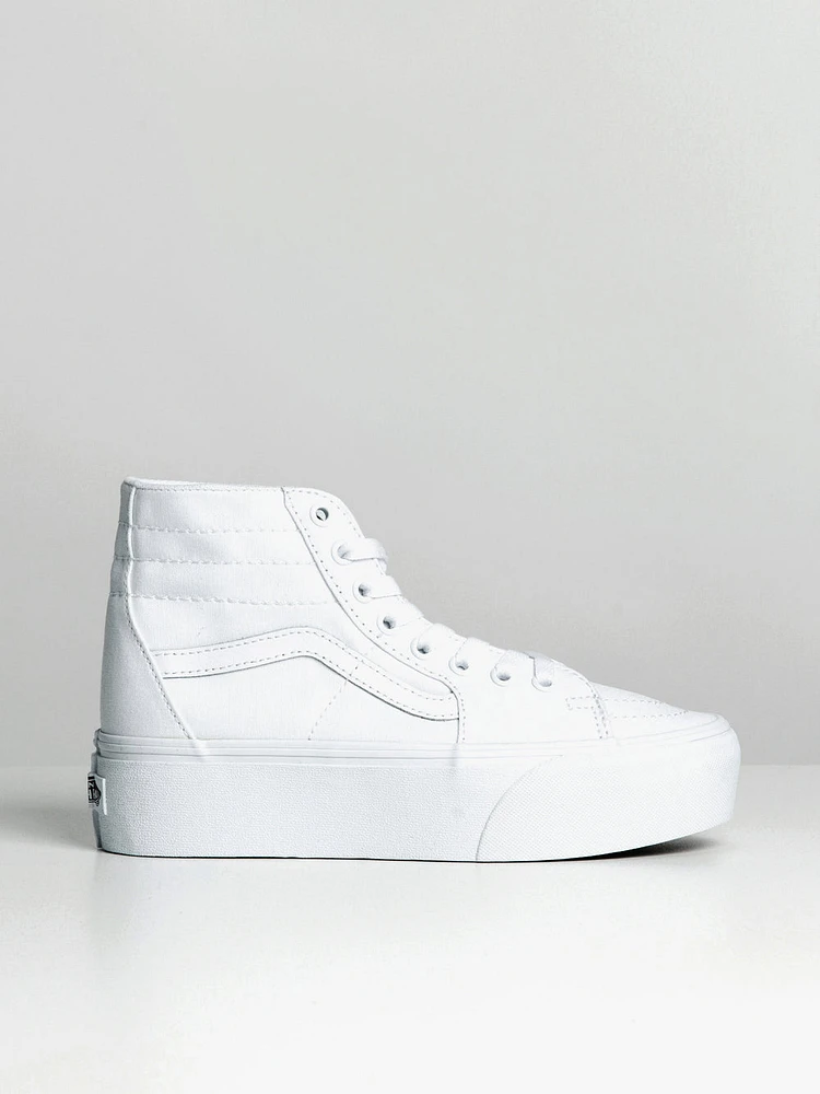 WOMENS VANS SK8 HI STACKFORM SNEAKER - CLEARANCE