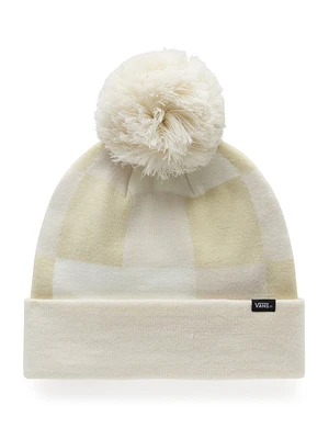 VANS SPIRIT POM BEANIE - CLEARANCE