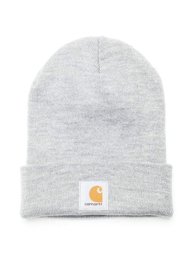 CARHARTT WATCH BEANIE - HEATHER GREY