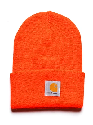 CARHARTT WATCH BEANIE - BRITE ORANGE