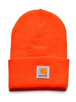CARHARTT WATCH BEANIE - BRITE ORANGE
