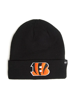 47 CINCINNATI BENGALS CUFF KNIT BEANIE - CLEARANCE