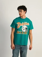 47 MIAMI DOLPHINS FLY BY T-SHIRT