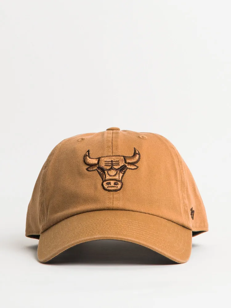 CASQUETTE CHICAGO DUNE CHOC CLEAN UP