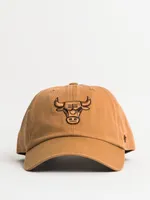 CASQUETTE CHICAGO DUNE CHOC CLEAN UP