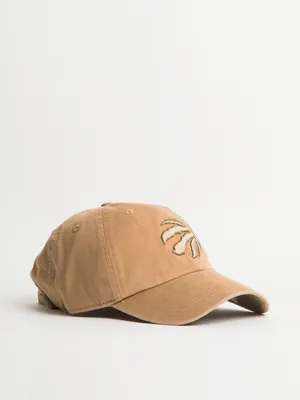 47 RAPTORS KHAKI CLEAN UP CAP - CLEARANCE