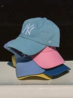 47 MLB LA DODGERS CLEAN UP CAP