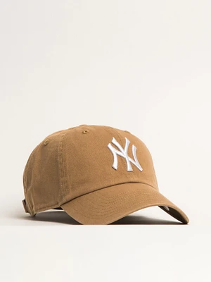 47 CLEAN UP YANKEES