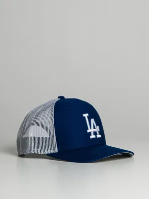 47 DODGERS TRUCKER HAT - CLEARANCE