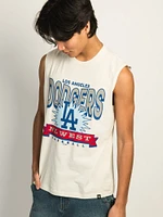 47 DODGERS MUSCLE TANK TOP