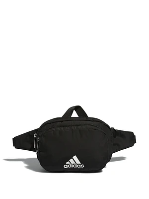 ADIDAS MUST HAVE WAIST PACK - BLACK - CLEARANCE