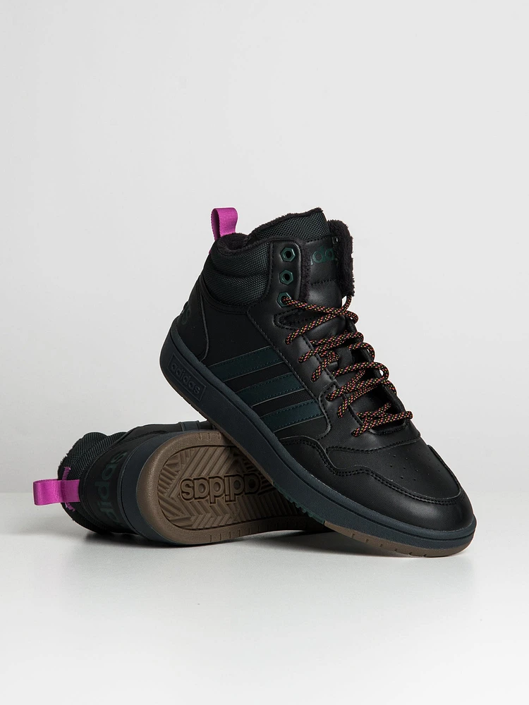 ADIDAS HOOPS 3.0 MID POUR HOMMES - LIQUIDATION