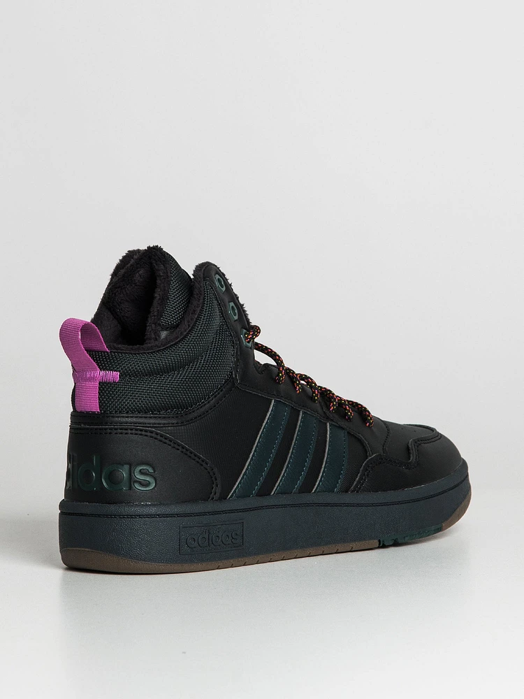 ADIDAS HOOPS 3.0 MID POUR HOMMES - LIQUIDATION