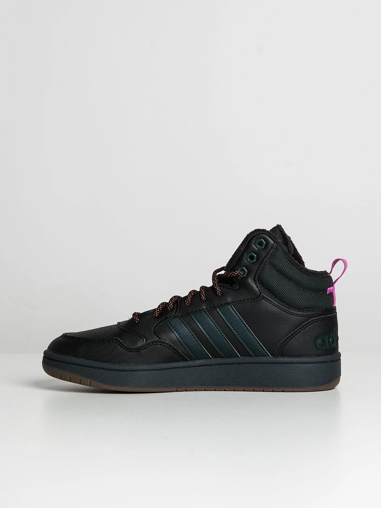 ADIDAS HOOPS 3.0 MID POUR HOMMES - LIQUIDATION