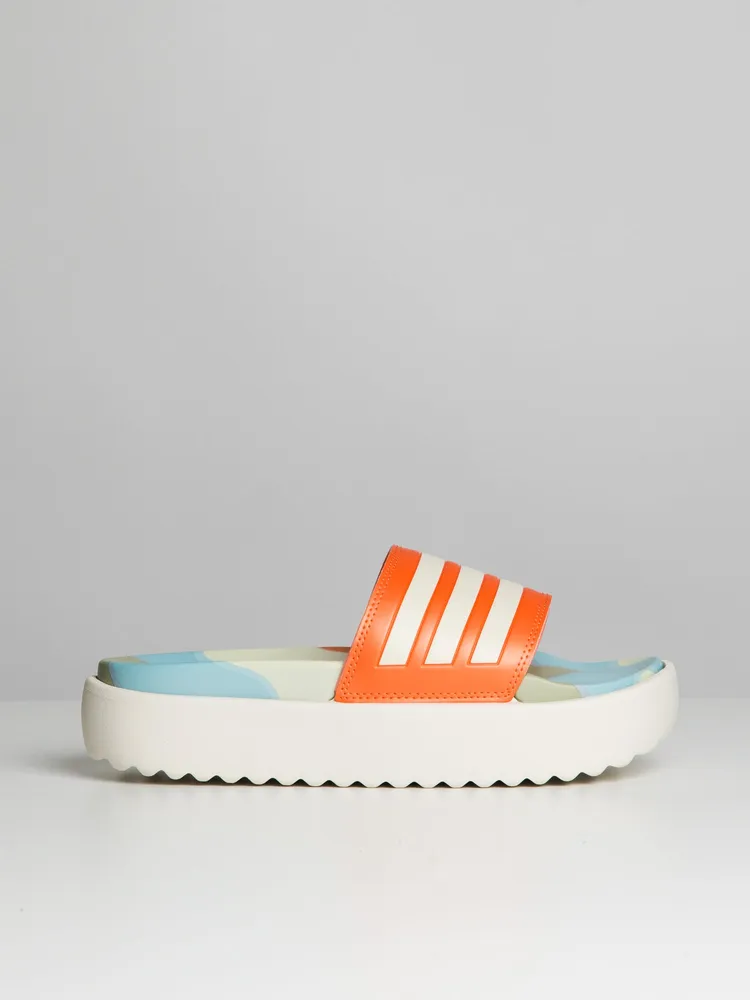 ADIDAS ADILETTE PLATFORM WOMENS