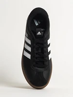 WOMENS ADIDAS VL COURT 3.0 - CORE BLACK/CLOUD WHITE/GUM