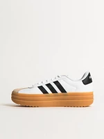 WOMENS ADIDAS VL COURT BOLD - CLOUD WHITE/CORE BLACK/WONDER BEIGE