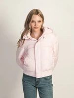 AZALEA WANG RIRI HOODIE PUFF JACKET