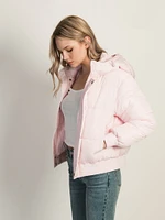 AZALEA WANG RIRI HOODIE PUFF JACKET