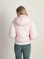 AZALEA WANG RIRI HOODIE PUFF JACKET