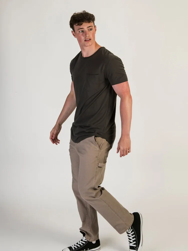 TEE-SHIRT LONG POUR HOMME