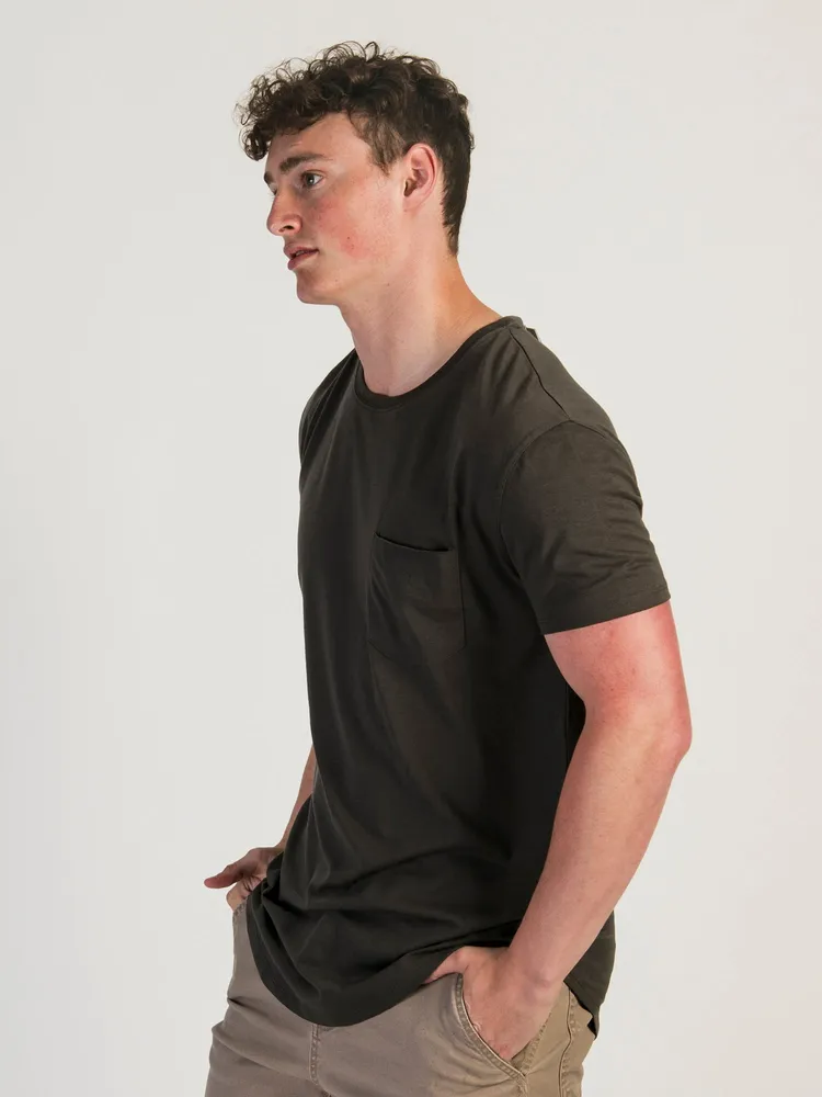TEE-SHIRT LONG POUR HOMME