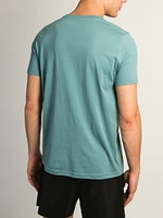 VICTOR CREWNECK TEE