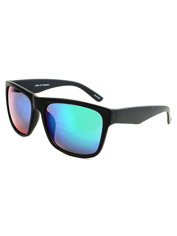 LUNETTES DE SOLEIL À GRAIN D