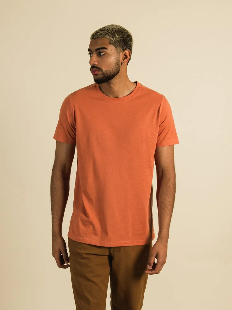 VICTOR CREWNECK T-SHIRT - CLEARANCE