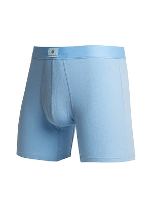 BOATHOUSE SOLID BOXER BRIEF - LIGHT BLEU