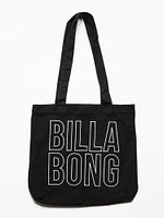 LEGACY TOTE - BLACK - CLEARANCE