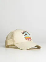 BILLABONG ALOHA FOREVER HAT - CLEARANCE