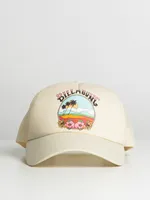 BILLABONG ALOHA FOREVER HAT - CLEARANCE