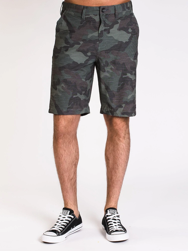MENS CROSSFIRE X SLUB - CAMO CLEARANCE