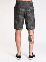 MENS CROSSFIRE X SLUB - CAMO CLEARANCE