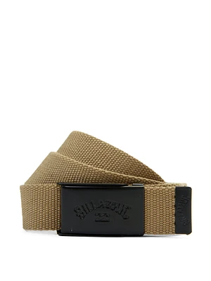 BILLABONG COG WEB BELT - CLEARANCE