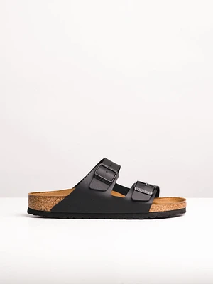 MENS BIRKENSTOCK ARIZONA BLACK SANDALS