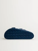 MENS BIRKENSTOCK ARIZONA EVA SANDALS - REGULAR NAVY