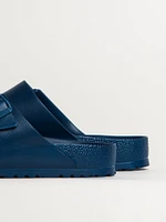 MENS BIRKENSTOCK ARIZONA EVA SANDALS - REGULAR NAVY