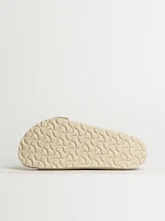 SANDALES EN DAIM BIRKENSTOCK ARIZONA SOFT FOOTBED WOMENS