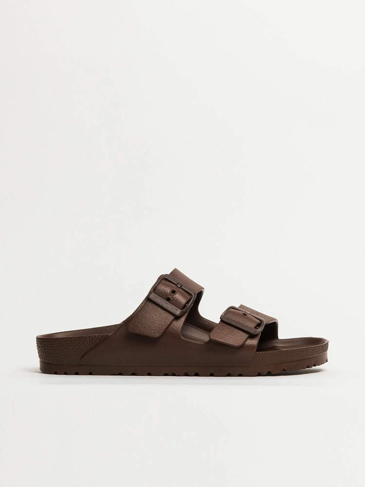WOMENS BIRKENSTOCK ARIZONA EVA - MEDIUM/NARROW ROAST