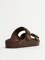 WOMENS BIRKENSTOCK ARIZONA EVA - MEDIUM/NARROW ROAST
