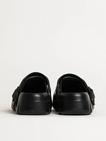 WOMENS BIRKENSTOCK BIRKI FLOW EVA CLOG - REGULAR BLACK