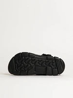 WOMENS BIRKENSTOCK BIRKI FLOW EVA CLOG - REGULAR BLACK
