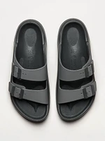 MENS BIRKENSTOCK MOGAMI TERRA BIRKO- REGULAR -FLOR SANDALS