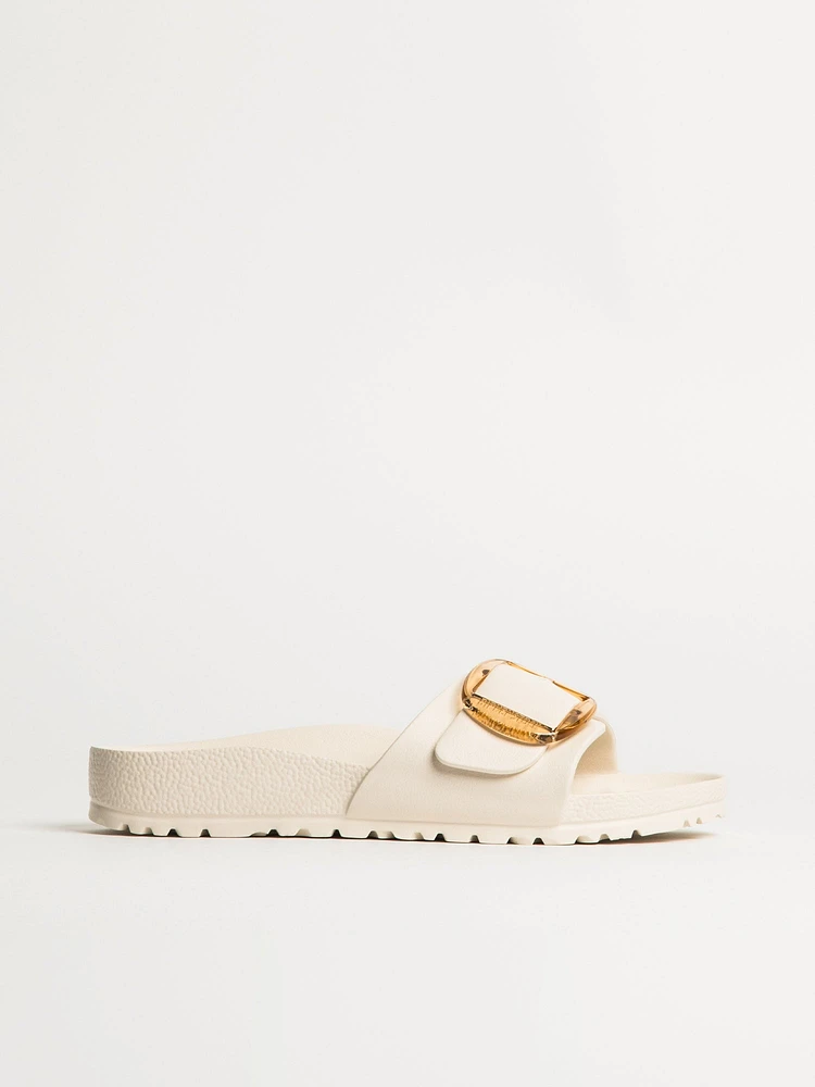 WOMENS BIRKENSTOCK MADRID BIG BUCKLE EVA SANDALS